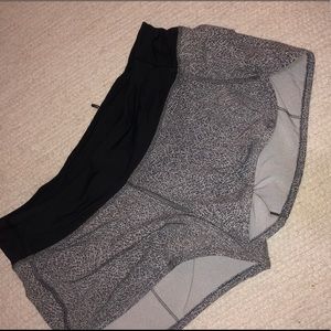 Lulu speed up shorts